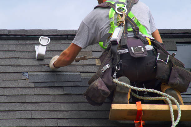 Quick and Trustworthy Emergency Roof Repair Services in Luling, TX
